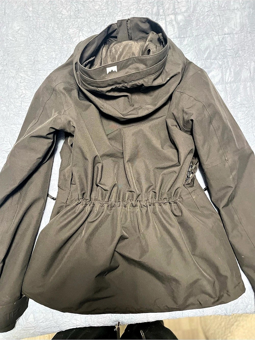 Montec Moss W Ski Jacket Women'Small Black Small